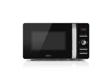 Gallet FMOE 305S – Mikrovlnná trouba s digitálním ovládáním, 20 l, černá