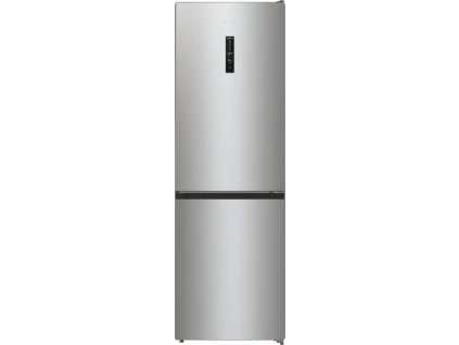 Gorenje NRK619DA2XL4 – Chladnička s mrazákem, NO FROST, 204/96 l, nerez
