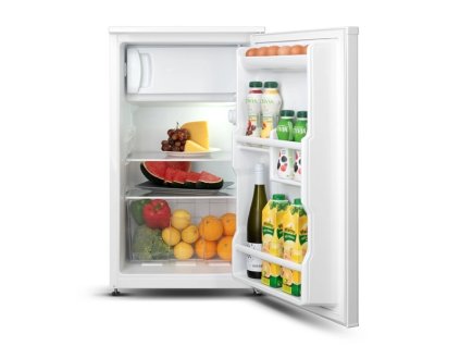 Goddess RSE084GW8SF – Chladnička s mrazícím boxem, 74/8 l, bílá