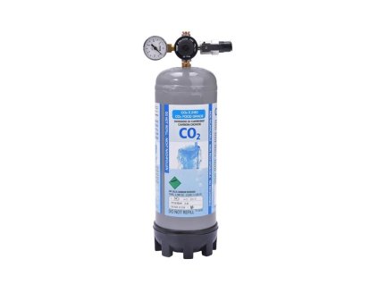 Bombička CO2 1000 g kompletní sestava