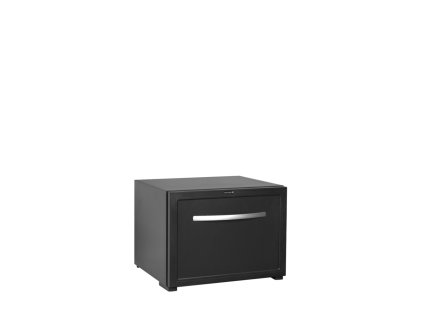 TEFCOLD TD 50 A – Zásuvkový minibar, 45 l, černý