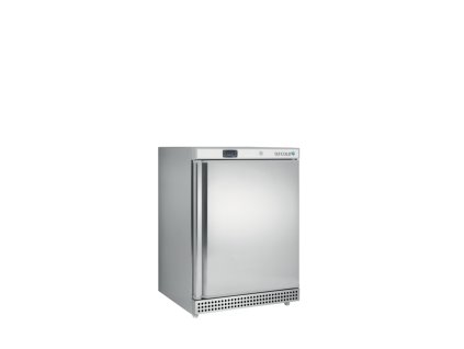TEFCOLD UF 200 VS – Mrazicí skříň, stolní, NO FROST, 120 l, nerezová
