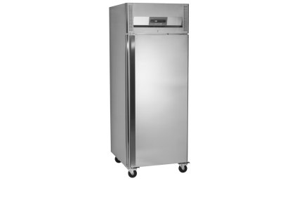 TEFCOLD BF 850 – Pekařská mrazicí skříň, 1-dveřová, NO FROST, 737 l, nerezová