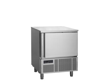 TEFCOLD BLC 5 – Šokový zchlazovač/zmrazovač, 5x GN1/1, nerezový