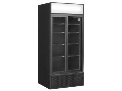 TEFCOLD FSC 891 S Black