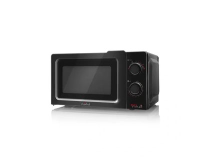 Gallet FMOM 205B – Mikrovlnná trouba s mechanickým ovládáním, 20 l, černá