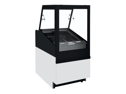 JUKA Rafaello ICE (RFI) 4 – Zmrzlinová vitrína, ventilované chlazení, na 4x 5 l vaničky