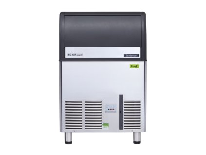 Scotsman ACM 177 AS – Výrobník kloboučkového ledu, 84 kg/24 h, černý/nerezový