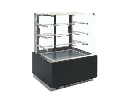 JUKA Lumina 130 NE - Nechlazená cukrářská vitrína (2,6 m²)