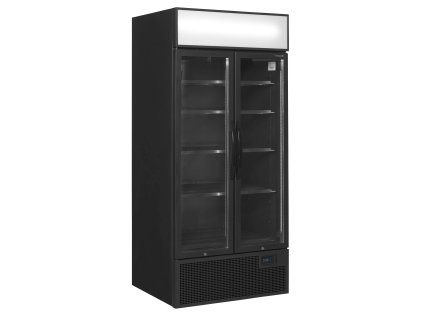 TEFCOLD FSC891H Black