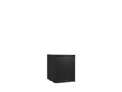 TEFCOLD TM 33 - Tichý černý absorpční minibar (26 l)