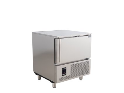 TEFCOLD BLCA3X1 – Šokový zchlazovač/zmrazovač, 3x GN1/1, nerezový