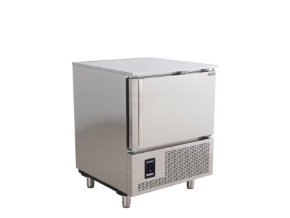 TEFCOLD BLCA5X1 – Šokový zchlazovač/zmrazovač, 5x GN1/1, nerezový