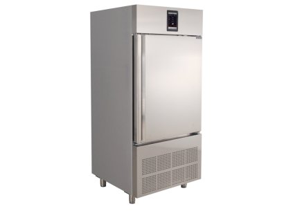 TEFCOLD BLCA10X1 – Šokový zchlazovač/zmrazovač, 10x GN1/1, nerezový