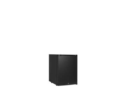 TEFCOLD TM 44 - Tichý černý absorpční minibar (35 l)