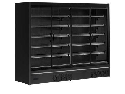Tefcold MDCA 2500 HB přístěnná chladicí vitrína