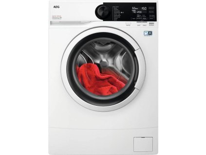 Pračka AEG LSR6E26WC bílá