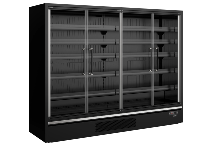 tefcold galaxy gp26fgd black