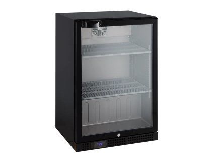 tefcold db127h proskleny minibar