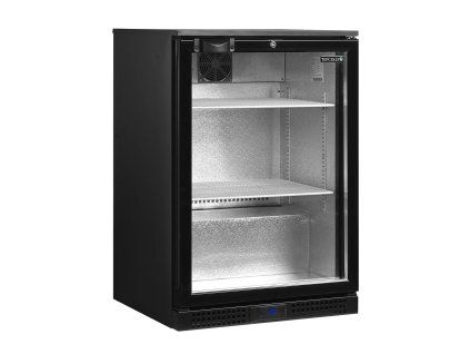 TEFCOLD DB126H – Prosklený minibar