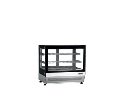 TEFCOLD LCT 750 F – Pultová chladicí vitrína, rovné čelní sklo (67 l)
