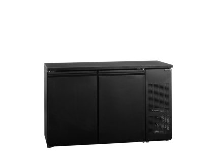 TEFCOLD CKC8 KEG Cooler – Výčepní lednice na 8x 20l KEG sud, černá  + mikrovlnná trouba zdarma