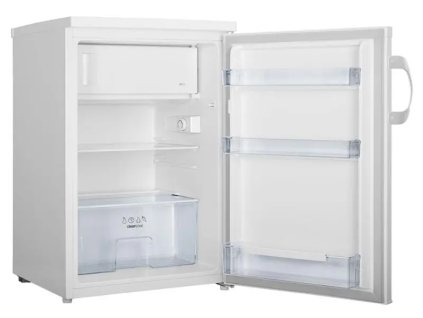 Gorenje RB492PW – Chladnička s mrazícím boxem, 107/13 l, bílá