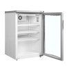 TEFCOLD BC 85 WF, open
