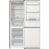Gorenje NRK619DA2XL4 – Chladnička s mrazákem, NO FROST, 204/96 l, nerez