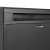 TEFCOLD TM 45 C – Minibar s plnými dveřmi / 34 l / černý
