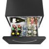 TEFCOLD TD 50 A – Zásuvkový minibar / 45 l / černý