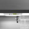 TEFCOLD TD 50 A – Zásuvkový minibar / 45 l / černý