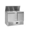 tefcold sa 1045 chladici saladeta open