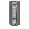 TEFCOLD UF 400 VS – Mrazicí skříň NO FROST (340 l), nerezová