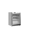 TEFCOLD UF 200 SG – Mrazicí vitrína, stolní, statické chlazení, 120 l, nerezová