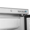 TEFCOLD UF 200 S – Mrazicí skříň, stolní, statické chlazení, 120 l, nerezová