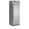 TEFCOLD UF 400 S – Mrazicí skříň se statickým chlazením (340 l), nerezová