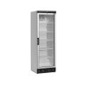 TEFCOLD FS 1380 – Prosklená lednice, 345 l, bílá