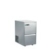 NORDline IM 50 – Výrobník kloboučkového ledu, 50 kg/24 h, nerezový