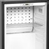 TEFCOLD TM 35 GC – Minibar s prosklenými dveřmi / 24 l / černý