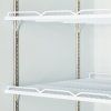 TEFCOLD Atom Maxi C1DB – Chladicí skříň s prosklenými dveřmi / 459 l / černá
