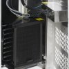 TEFCOLD BK310 - Pekařský třídveřový nerez chladicí stůl (565 l)