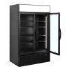 TEFCOLD FSC1200H BLACK, open