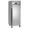 TEFCOLD RF710X1 – Mrazicí skříň NO FROST (393 l), nerezová