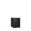 TEFCOLD TM 42 – Absorpční minibar s plnými dveřmi, černý (34 l)