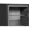 TEFCOLD TM 44 – Absorpční minibar s plnými dveřmi / 35 l / černý