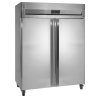 TEFCOLD RF 1420C - Nerezová dvoudveřová mrazicí skříň