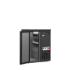 tefcold sfk 2e vycepni lednice open