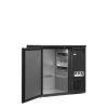 tefcold sfk 4e vycepni lednice open