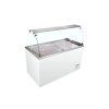 tefcold ida200 w1+ zmrzlinova vitrina